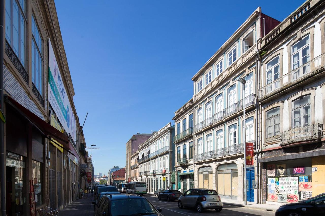 Lovelystay - Oren Duke'S House Porto Exterior photo