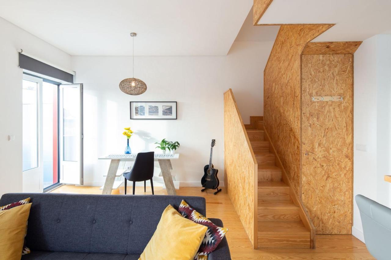 Lovelystay - Oren Duke'S House Porto Exterior photo