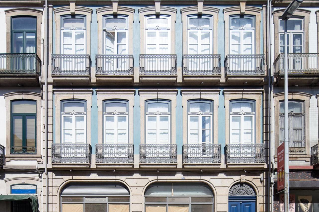 Lovelystay - Oren Duke'S House Porto Exterior photo